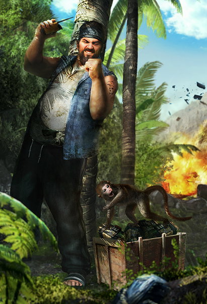 Hurk Drubman Jr.