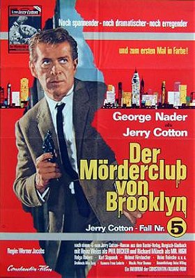 Der Mörderclub von Brooklyn
