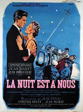 La nuit est à nous