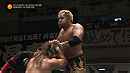 Togi Makabe vs. Hiroshi Tanahashi (NJPW, G1 Climax 25 Day 15)