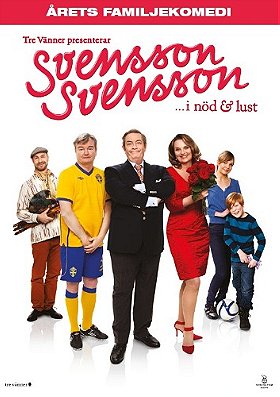 Svensson Svensson ...i nöd  lust
