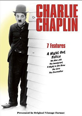 Charlie Chaplin, Vol. 4