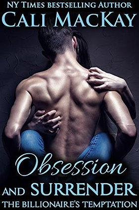 Obsession and Surrender (The Billionaire's Seduction #2)