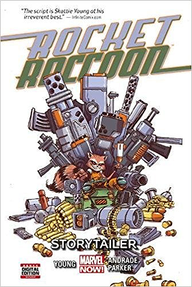 Rocket Raccoon Vol. 2: Storytailer