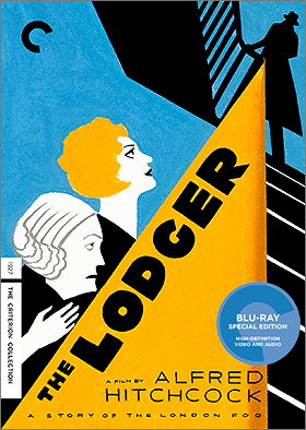 The Lodger: A Story of the London Fog (The Criterion Collection) 