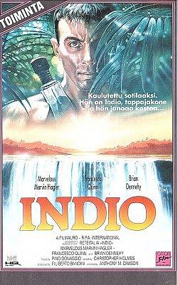 Indio [VHS]