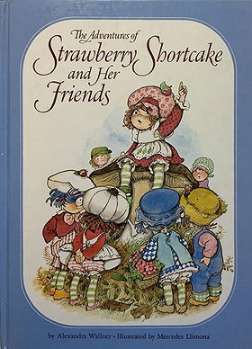 Adventures of Strawberry Shortcake and Her Friends