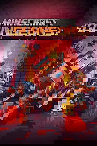 Minecraft dungeons
