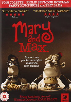 Mary & Max 