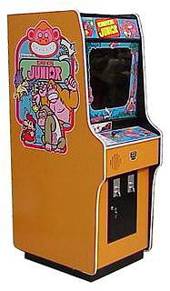 Donkey Kong Junior