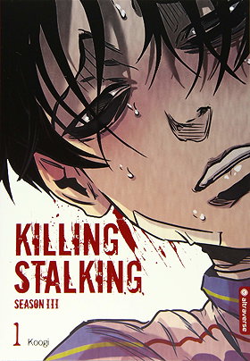 Killing Stalking III - 01
