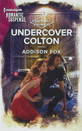 Undercover Colton (The Coltons of Colorado, 5)