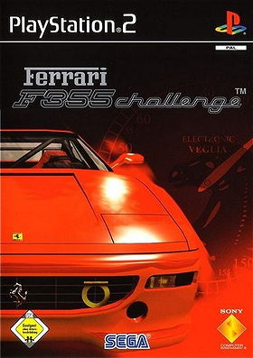 Ferrari F355 Challenge