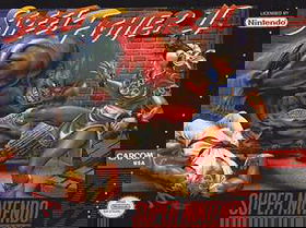 Street Fighter II: The World Warrior