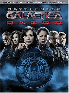 Battlestar Galactica: Razor  (2007) (Tv)
