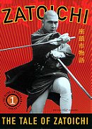 The Tale of Zatoichi (Zatoichi, Vol. 1)