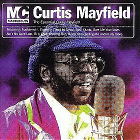 The Essential Curtis Mayfield