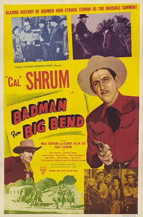 Bad Man from Big Bend