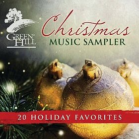 Green Hill - Christmas Music Sampler: 20 Holiday Favorites (2013)