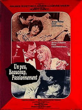Un peu, beaucoup, passionnément...