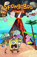 Spongebob Comics #40