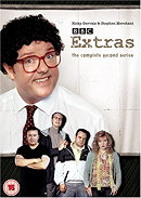 Extras -  The Complete Second Season