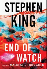 Stephen King%u2019s %u2018End Of Watch%u2019 Gets June Pub Date From Scribner