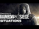 Rainbow Six Siege - Situations 