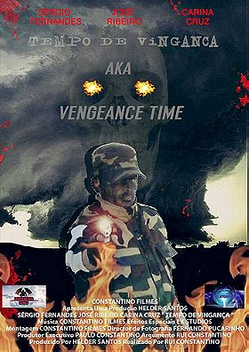 Vengeance Time