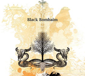Black Bombaim