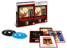The Yakuza (hmv Exclusive) - The Premium Collection Blu-ray