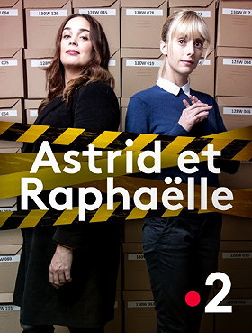 Astrid and Raphaëlle