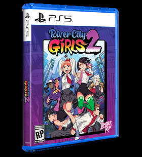 River City Girls 2 (Limited Run #34 PS5)