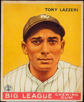 Tony Lazzeri