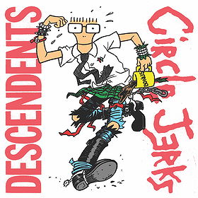 Descendents / Circle Jerks - Split 7