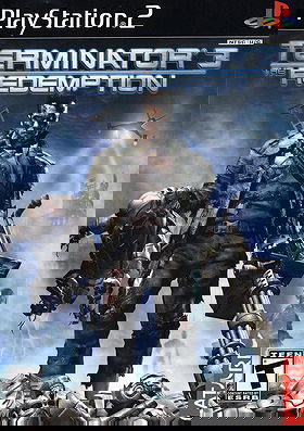 Terminator 3: The Redemption