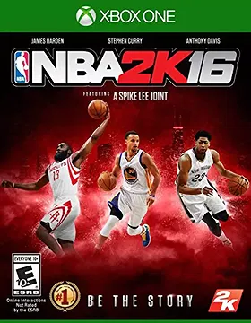 NBA 2K16 