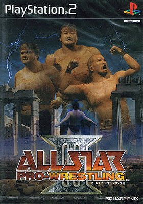 All-Star Pro Wrestling 3