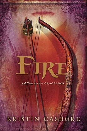 Fire (Graceling Realm, Book 2)