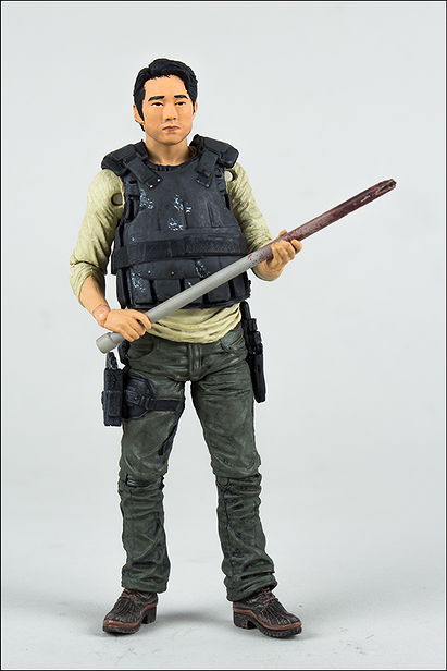 McFarlane Toys The Walking Dead TV Series 5 Glenn Action Figure