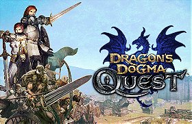 Dragon's Dogma Quest 