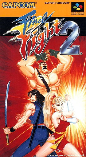 Final Fight 2 (JP)