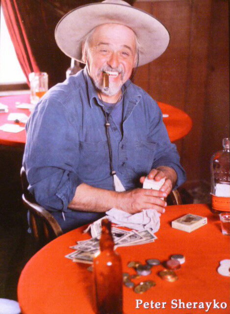 Peter Sherayko