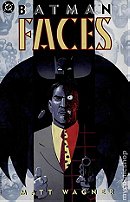 Batman: Faces (Legends of the Dark Knight)