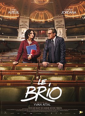 Le brio (2017)