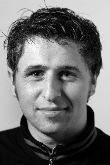 Aaron Monaghan