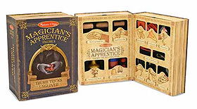 Magician's Apprentice: Volume 2—Thumb Tricks Ungloved