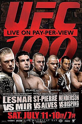 UFC 100: Lesnar vs. Mir