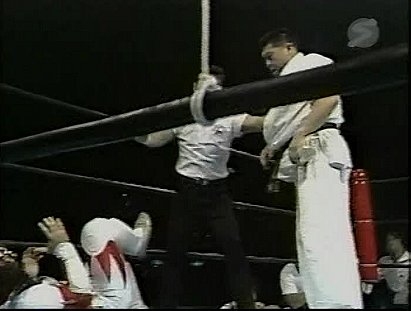 Masaji Aoyagi vs. Jushin Liger (1990/06/12)