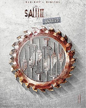 Saw II (Blu-ray + Digital) Unrated